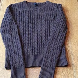 Gap Brown Sweater